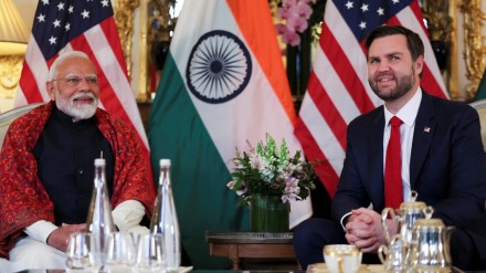US Vice President JD Vance likely to visit India amid trade talks
