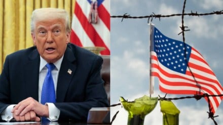 White House confirms Trump is exploring deportation of US citizens to El Salvador