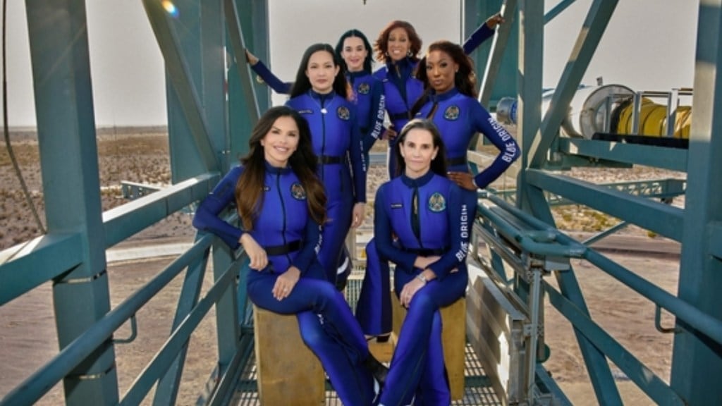 Blue Origin’s Mission: Katy Perry, Lauren Sánchez to launch on historic all-female spaceflight - Details here Blue Origin’s Mission: Katy Perry, Lauren Sánchez to launch on historic all-female spaceflight - Details here