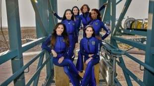 Blue Origin’s Mission: Katy Perry, Lauren Sánchez to launch on historic all-female spaceflight - Details here
