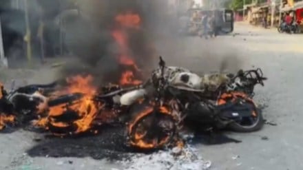 After Murshidabad, fresh clashes erupt in Bengal's south 24 Parganas over Waqf Amendment Act