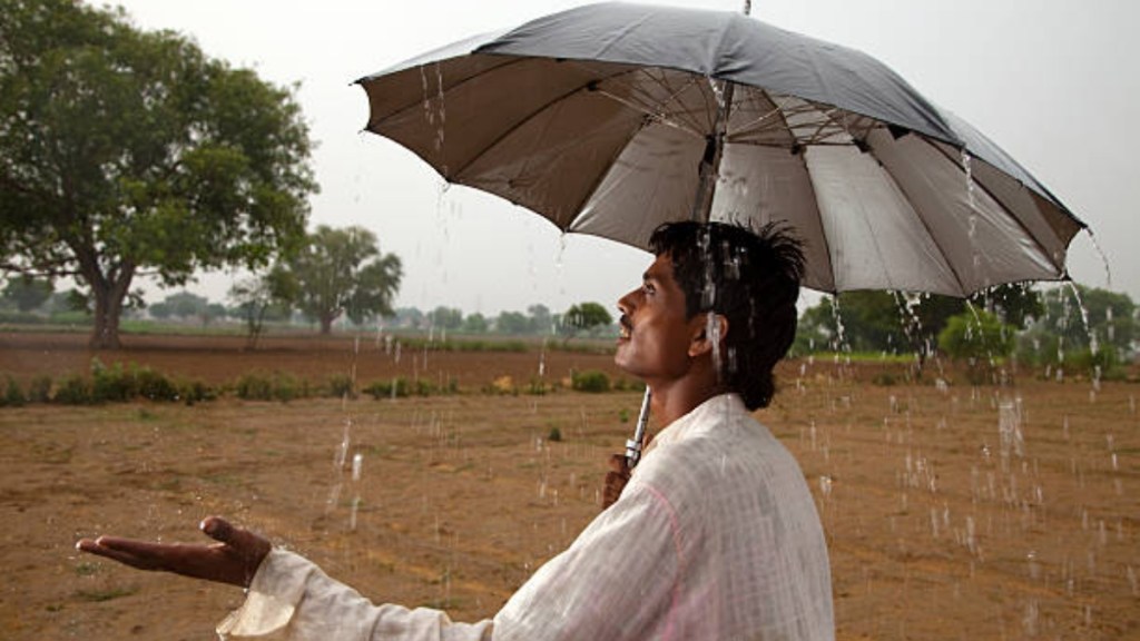 India set for above-normal rainfall this year, says IMD India set for above-normal rainfall this year, says IMD