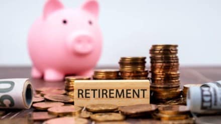 Guaranteed pension scheme makes  a modest start 
