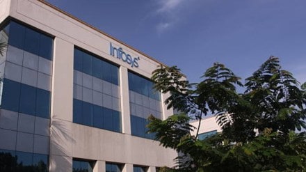 Infosys, Infosys shares, dividend, Q4FY25, fourth quarter, revenue, profit, IT sector