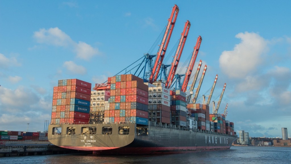 India Eyes Export Boost Amid US-China Trade Tensions, Seeks Strategic US Trade Deal. (Image Source: Pixabay)