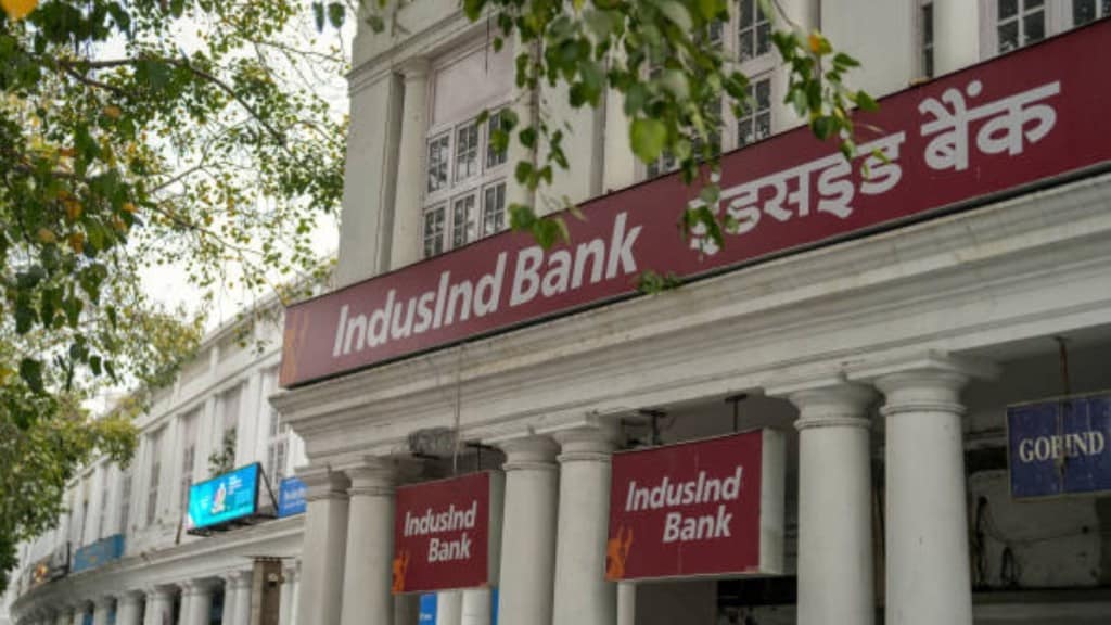 IndusInd faces Rs 1.9K cr hit from derivative lapse
