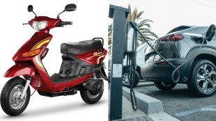 Electric vehicle registrations surge 17% to nearly 2 million