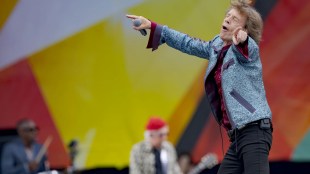 Mick Jagger, Mick Jagger engagement, Mick Jagger fiancee, Melanie Hamrick, rolling stones,