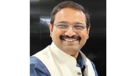 KG Suresh appointed director of India Habitat Centre. (Image Source: X/twitter)