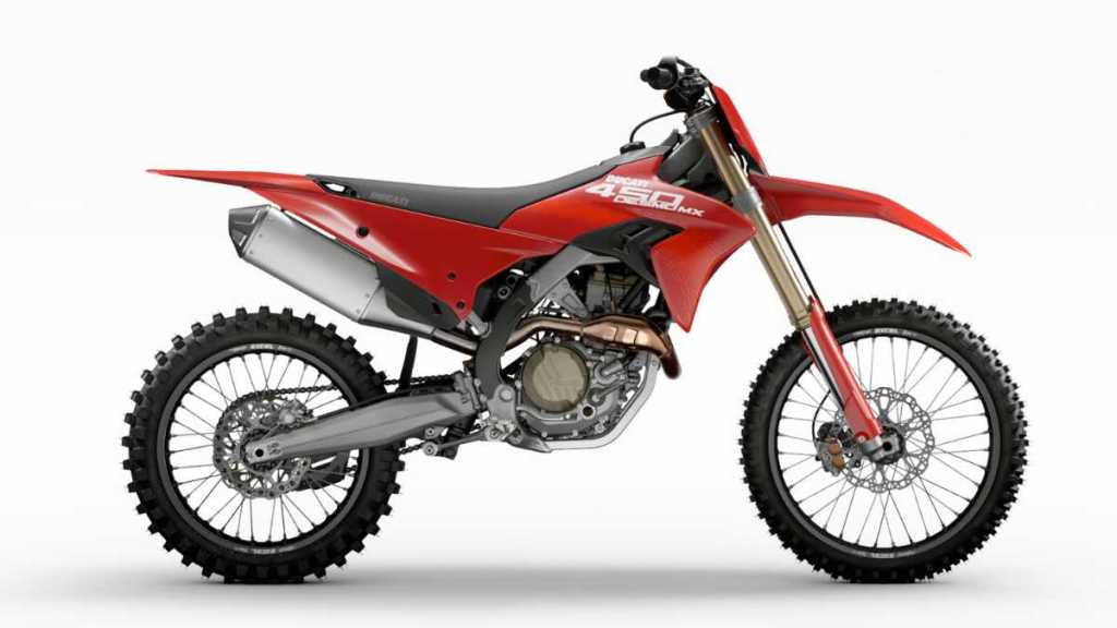 ducati desmo450 mx