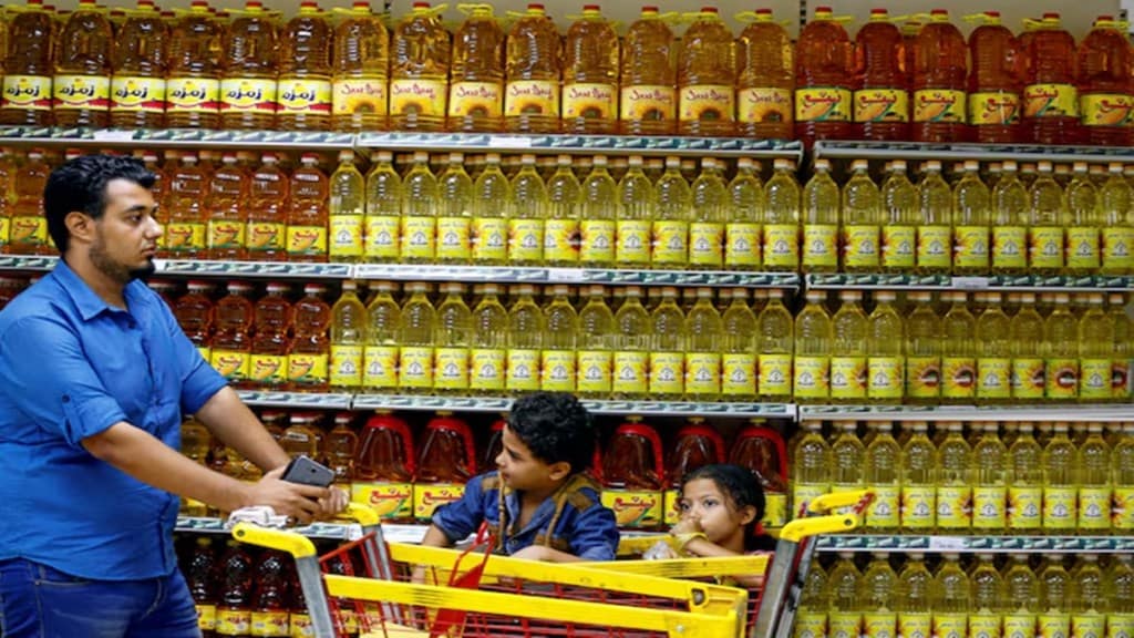 palm oil, economy, soyabean oil, Solvent Extractors’ Association of India, SEA, edible oil