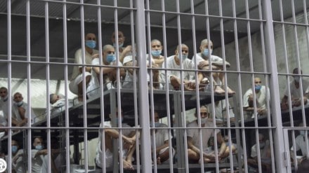 Andry Hernandez Romero -El Salvador deportation