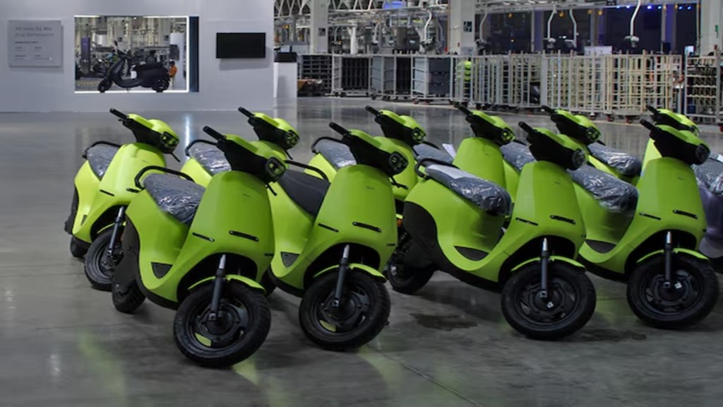 Ather Energy has filed its red herring prospectus with Sebi / Representative Photo . (Image Source: Reuters)