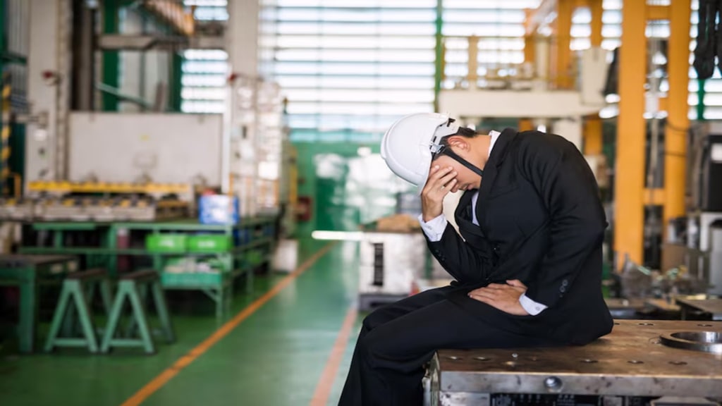 Tariff war to put MSMEs under greater stress: Report Tariff war to put MSMEs under greater stress: Report