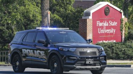 Florida State University shooting Florida State University shooting