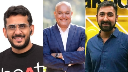 Gensol BluSmart fraud: Aman Gupta, Sabeer Bhatia and Prabhkiran Singh took to their respective social media accounts to share lessons for India INC amid Gensol fraud, BluSmart's parent company.