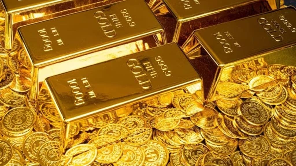gold rate today, gold price today, all time high, recession, economy