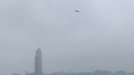 helicopter crash Hudson River