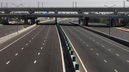 The government has approved a Rs 22,864 crore greenfield high-speed corridor. (Image Source: Reuters)