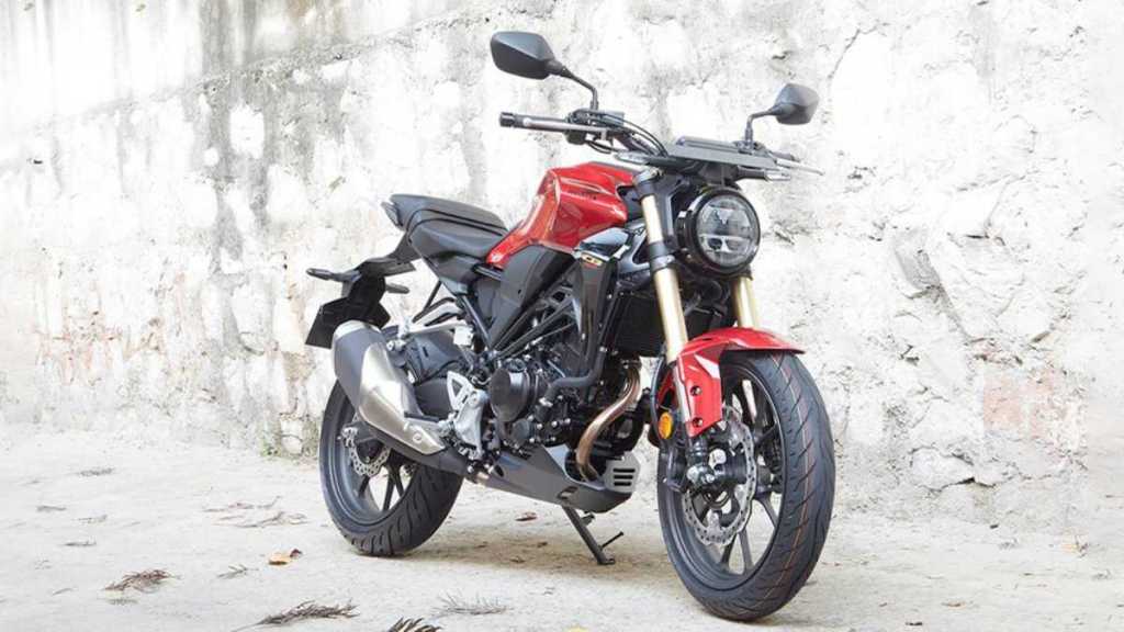 honda cb300r