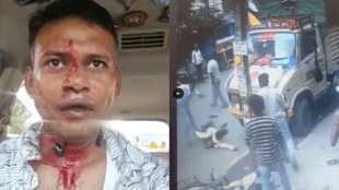 Bengaluru Police have arrested a call centre employee for allegedly assaulting an IAF officer who was on his way to the airport with his wife. The police said that it appears to be a case of road rage.