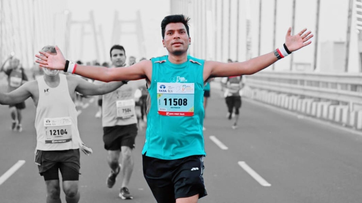 The IAS officer, who is serving in Udaipur, shared a social media post about the time when he cracked the coveted UPSC exam to become an officer.