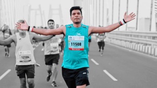 The IAS officer, who is serving in Udaipur, shared a social media post about the time when he cracked the coveted UPSC exam to become an officer.