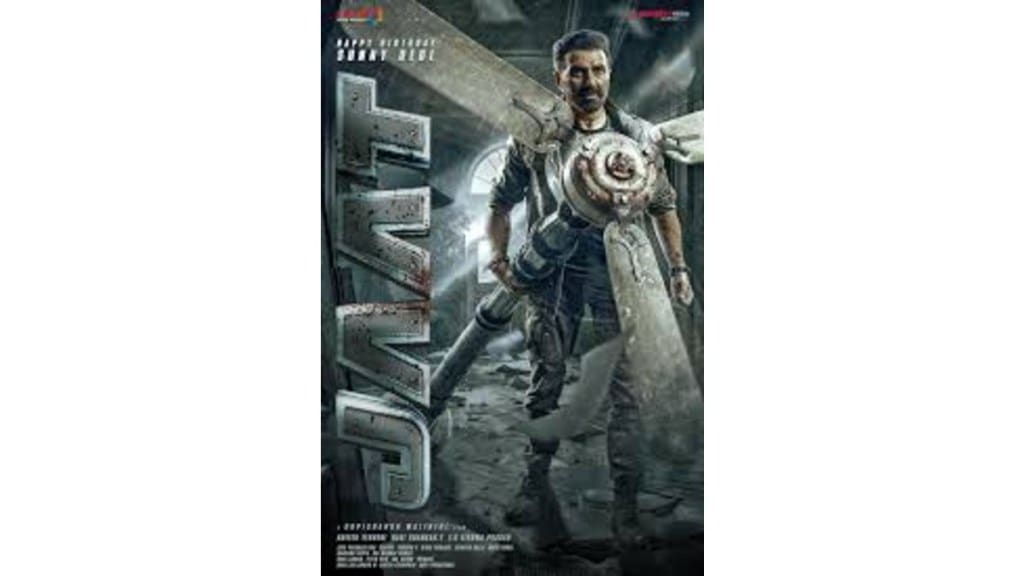 Sunny Deol's "Jaat" opens in theaters, aiming for pan-India success. (Image Source: Facebook)