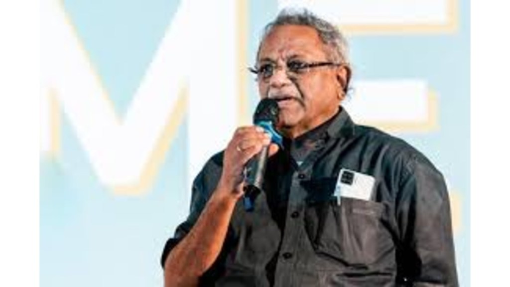 Shahji N Karun passes away at 73 . (Image Source: PTI)