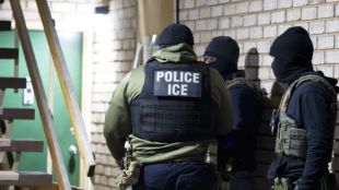 ICE - Juan Carlos Lopez-Gomez arrest