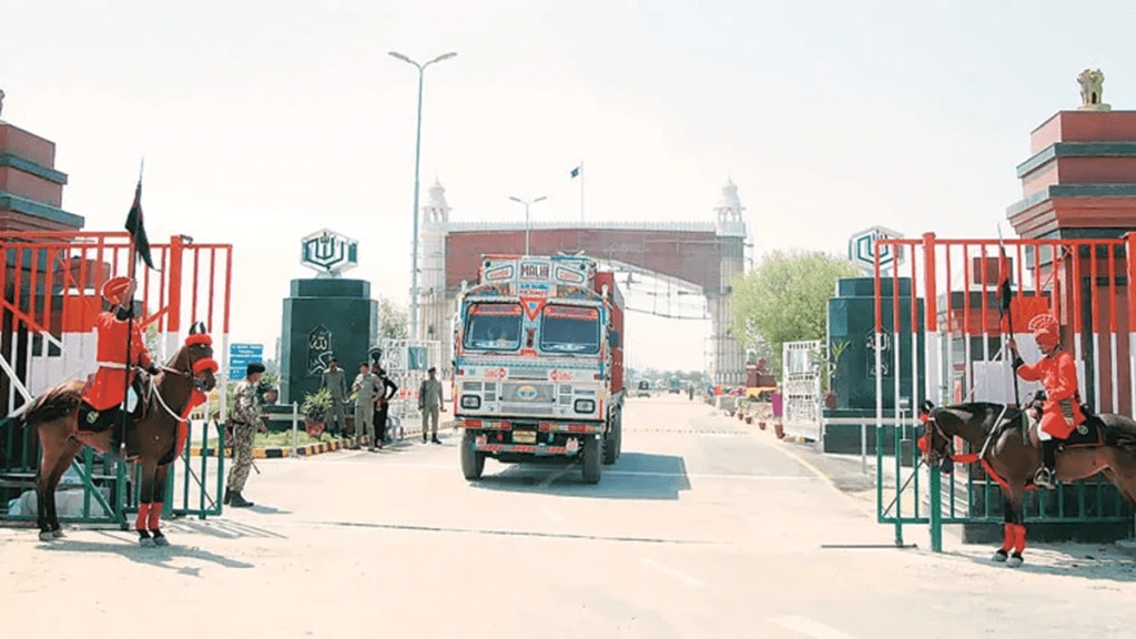 Pahalgam terror attack: Indian traders cut all business ties with Pakistan Pahalgam terror attack: Indian traders cut all business ties with Pakistan