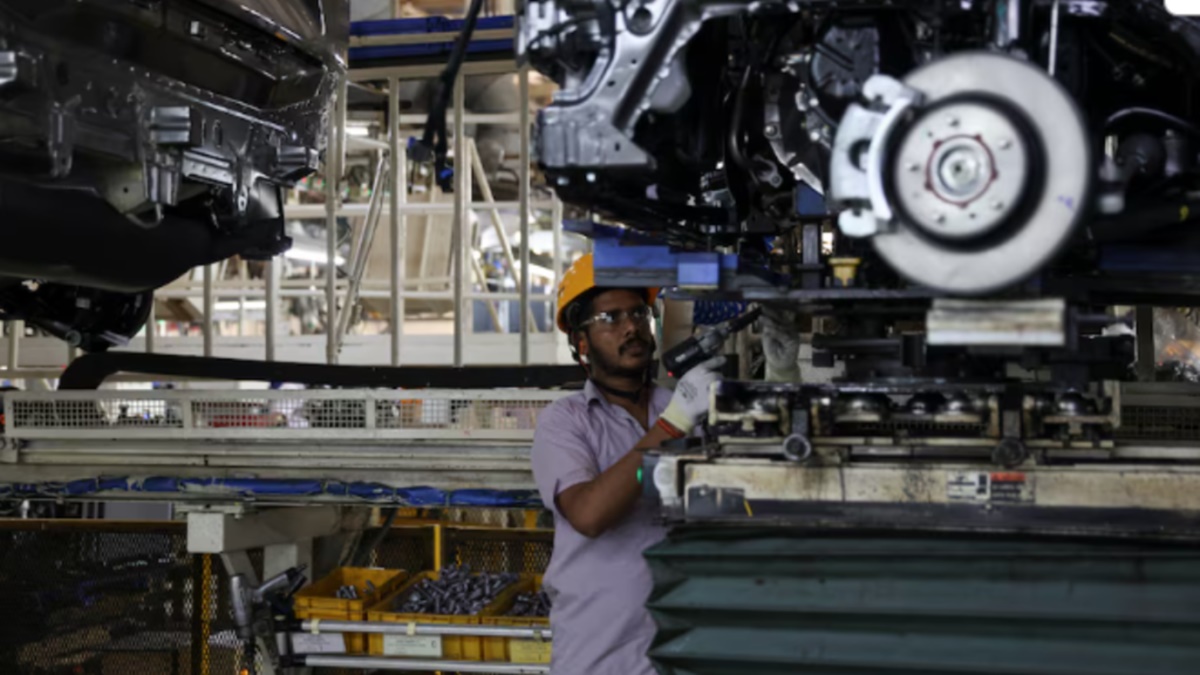 manufacturing, manufacturing PMI, HSBC India, PMI data, export order, India-Pak conflict, US tariff, business conditions, workforce, employment, job creation, order growth manufacturing, manufacturing PMI, HSBC India, PMI data, export order, India-Pak conflict, US tariff, business conditions, workforce, employment, job creation, order growth