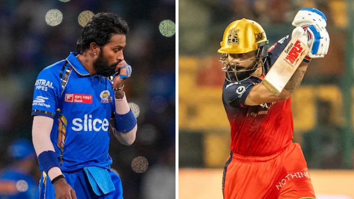 MI vs RCB Highlights, IPL 2025: Royal Challengers Bengaluru beat Mumbai Indians by 12 runs at Wankhede