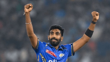 Jasprit Bumrah