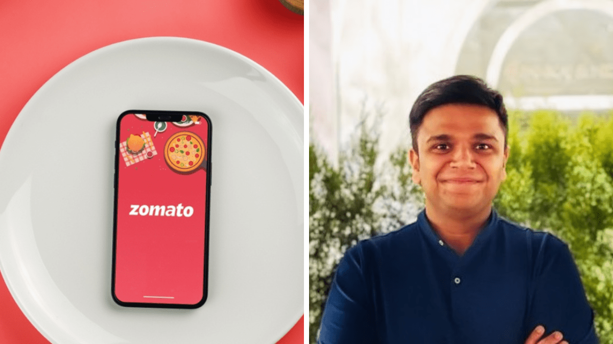 Zomato, Zomato COO resignation Zomato, Zomato COO resignation