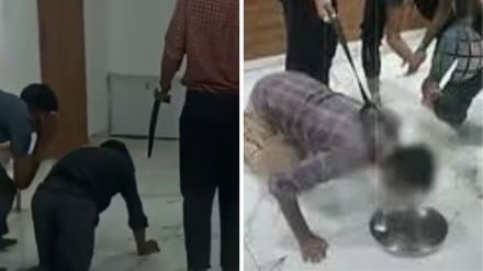 Kerala marketing firm abuse