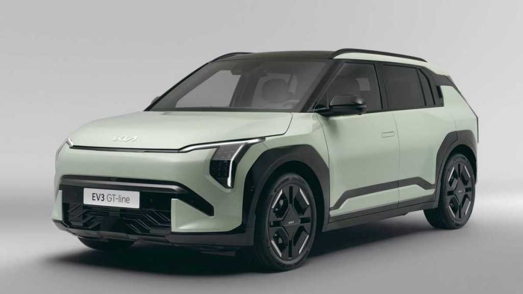 kia ev3