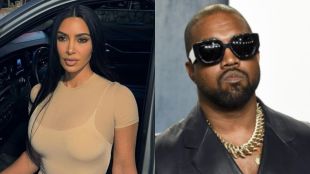 Kim Kardashian - Kanye West custody battle