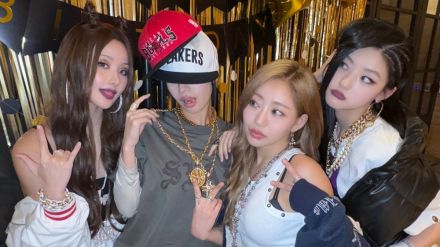 KISS OF LIFE cultural appropriation Kpop controversy