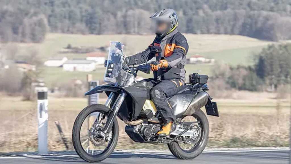 ktm 690 rally
