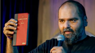 Kunal Kamra