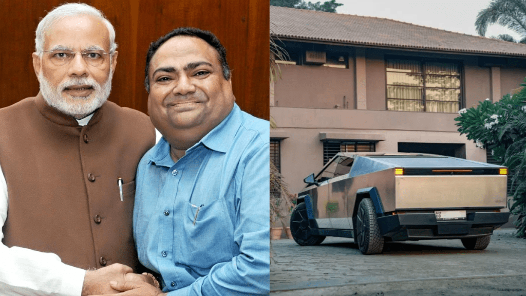 Lavji Daliya, populary known as Lavji Badshah, is a 55-year-old realtor, diamond merchant, and power loom owner based in Surat, Gujarat.