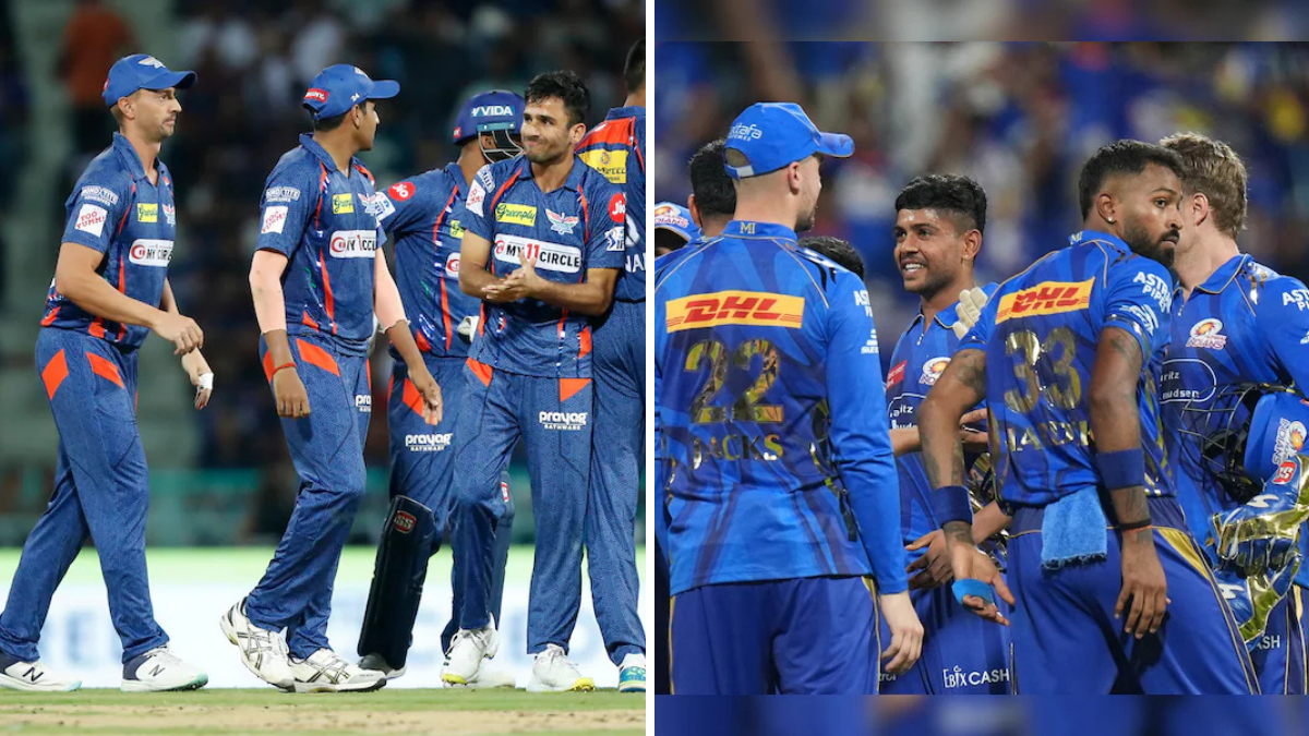 LSG VS MI IPL 2025 Match Preview: Who will benefit at the Ekana pitch? Full Weather, Pitch Report and Probable Playing XI LSG VS MI IPL 2025 Match Preview: Who will benefit at the Ekana pitch? Full Weather, Pitch Report and Probable Playing XI