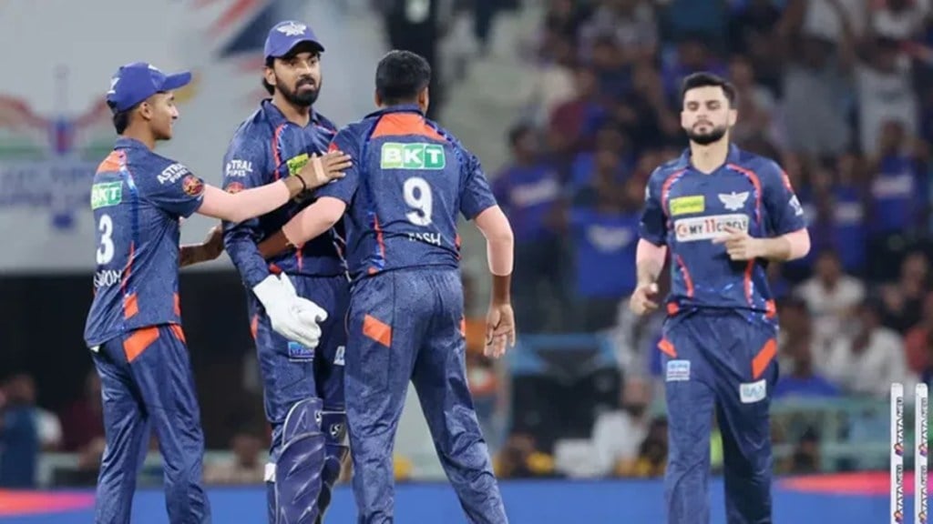 IPL 2025. LSG vs KKR, LSG, IPL, sports. Eden Gardens, Lucknow Super Giants
