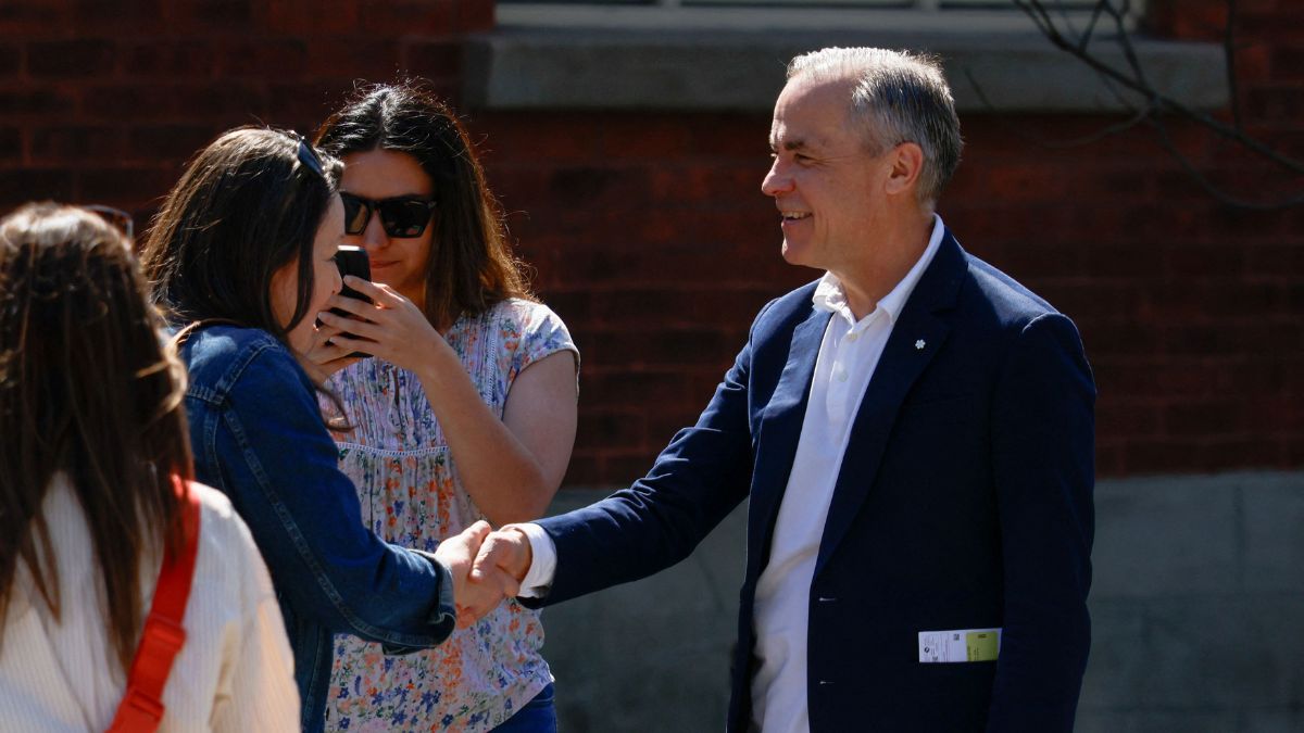 Mark Carney - Canada election 2025