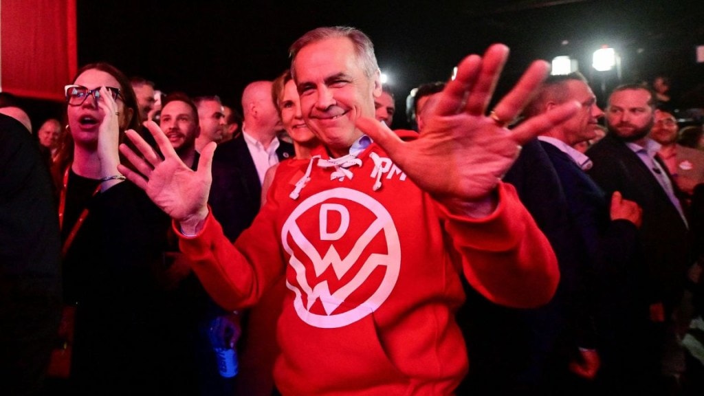 Mark Carney - India-Canada ties Mark Carney - India-Canada ties