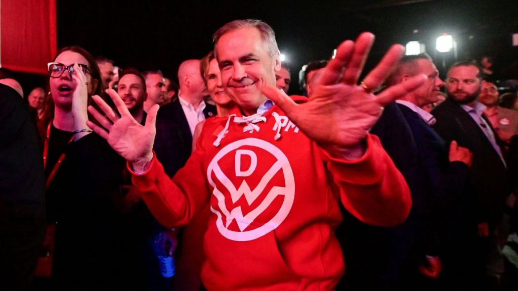 Mark Carney - India-Canada ties