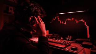 Sensex fall today, why markets are down, Nifty drop