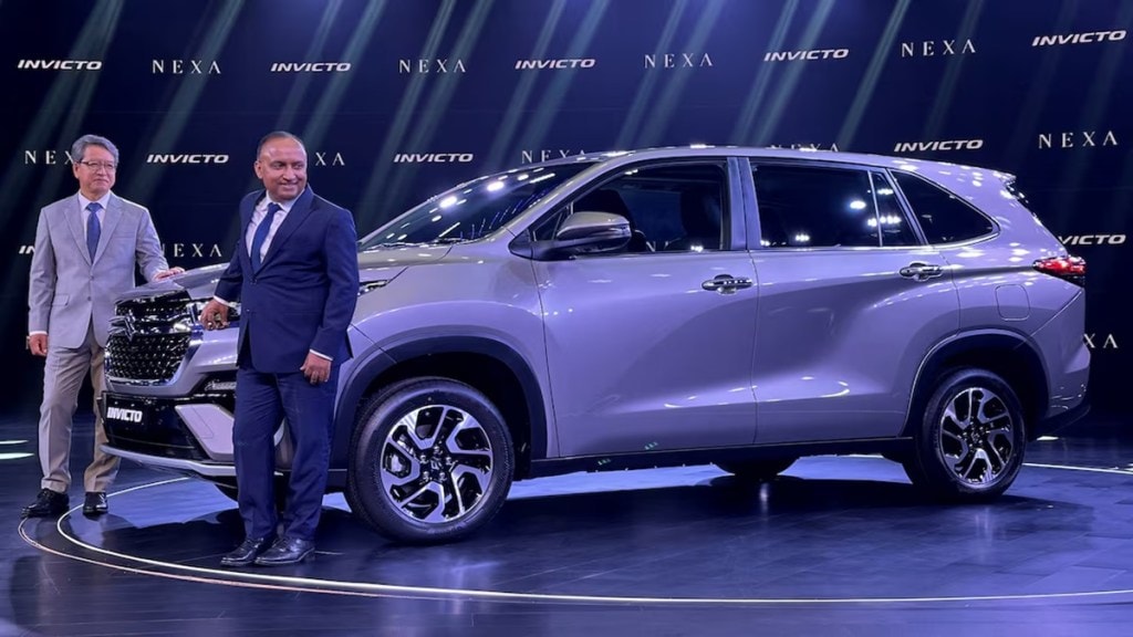 Maruti Suzuki, EV, SUV, Electric Vehicles, car, auto, passenger vehicle