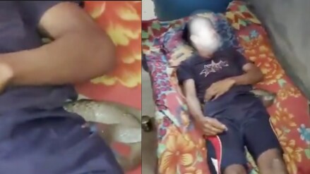 Meerut Murder: A woman, who was having an extramarital affair with her husband’s friend, strangled her husband and tried to pass it off as a fatal snake bite.